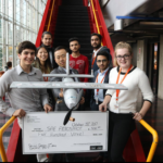 OMMIC 2nd Place for Senior Design Competition